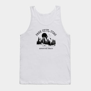 Park City, Utah Tank Top